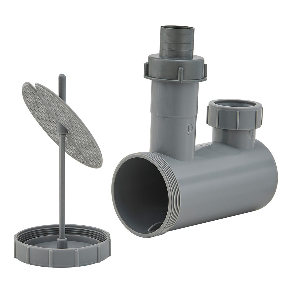 DIR Salon Hair Trap For Shampoo Sink Bowl