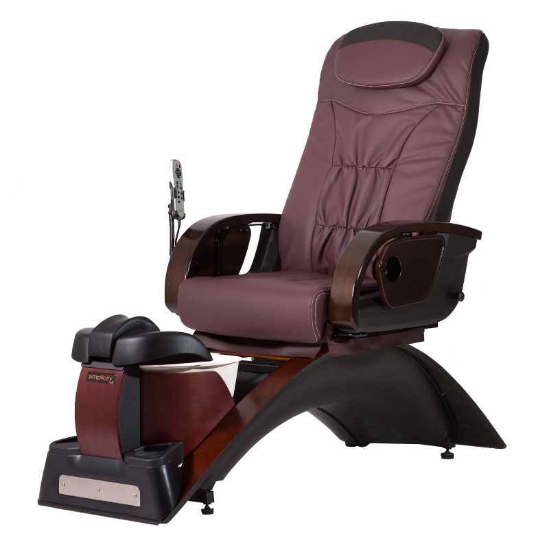 CONTINUUM Simplicity LE Pedicure Spa