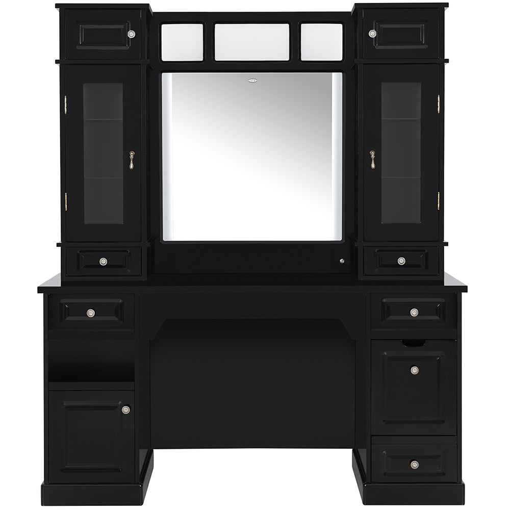 DIR Britainnica LED Barber Styling Station