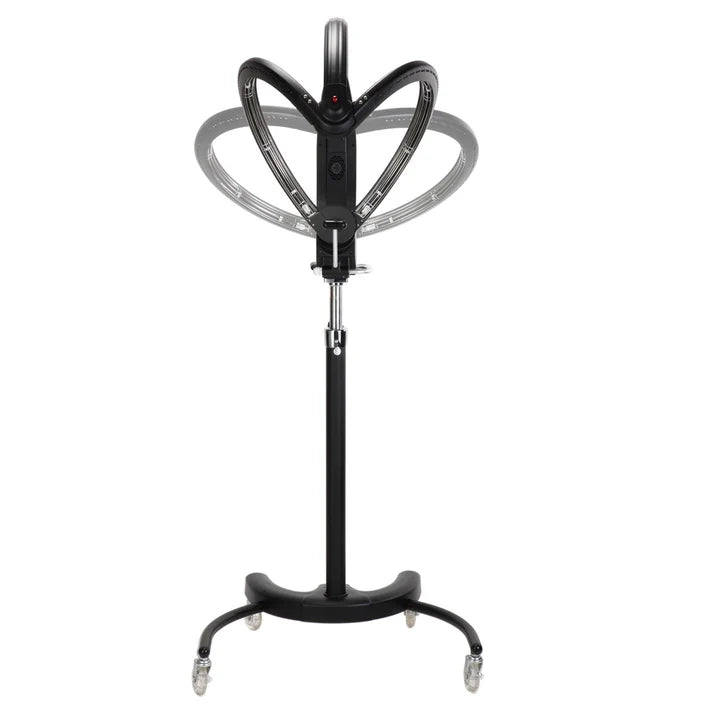 DIR Damita Free Standing Mobile Salon Hair Processor