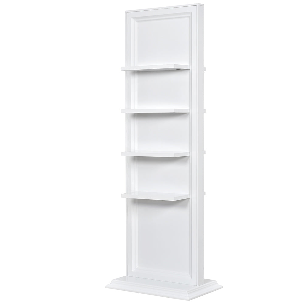 DIR Gondola Double - Free Standing Retail Display Shelf