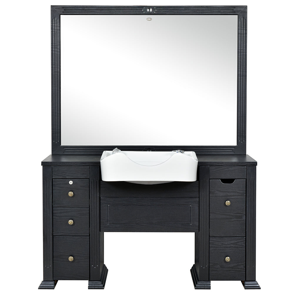 DIR Insignia Barber Shampoo Station