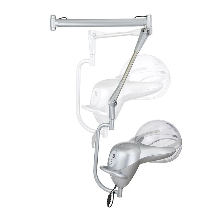 DIR ION Wall Mounted Salon Hair Steamer