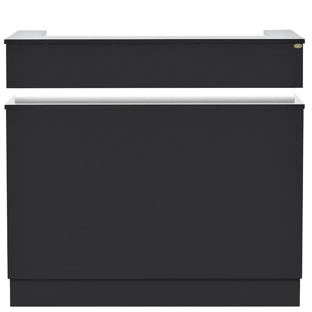 DIR Langara LED Modern Reception Desk