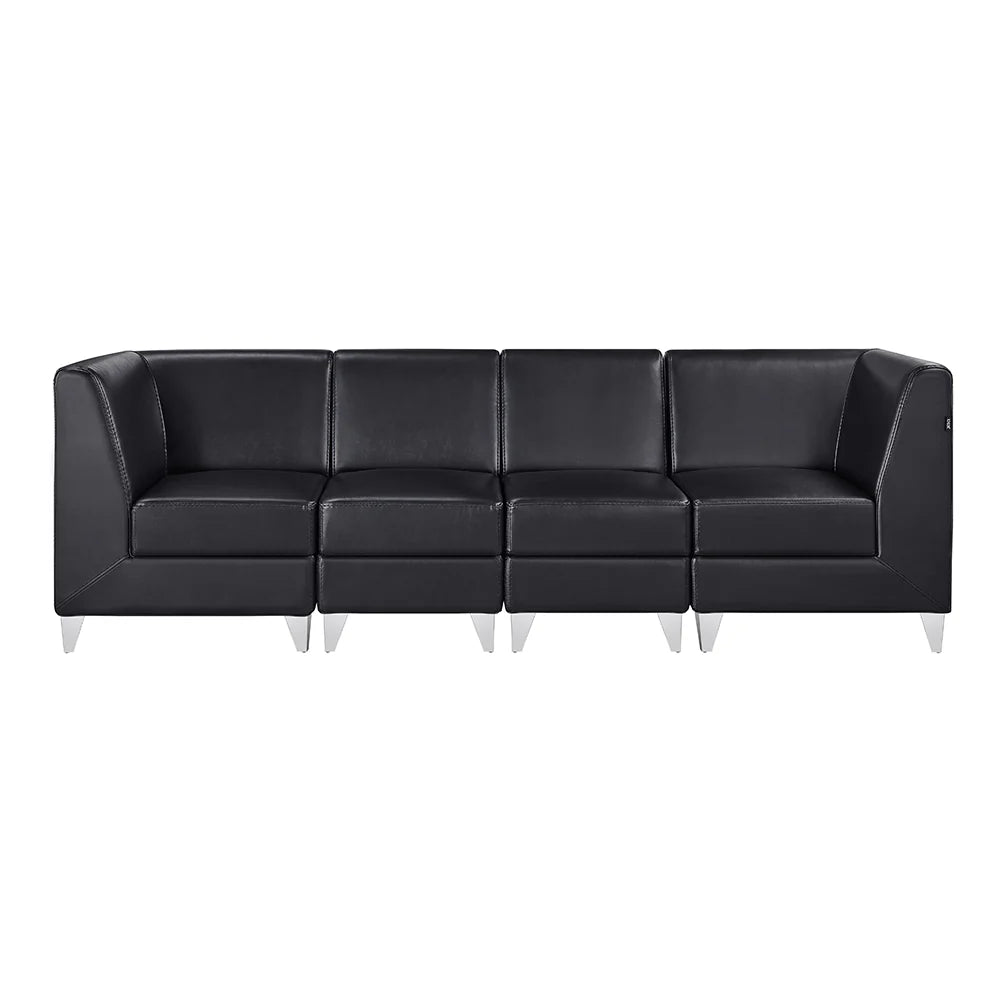 DIR Magic Cubo Waiting Room Couch - 4 Seats