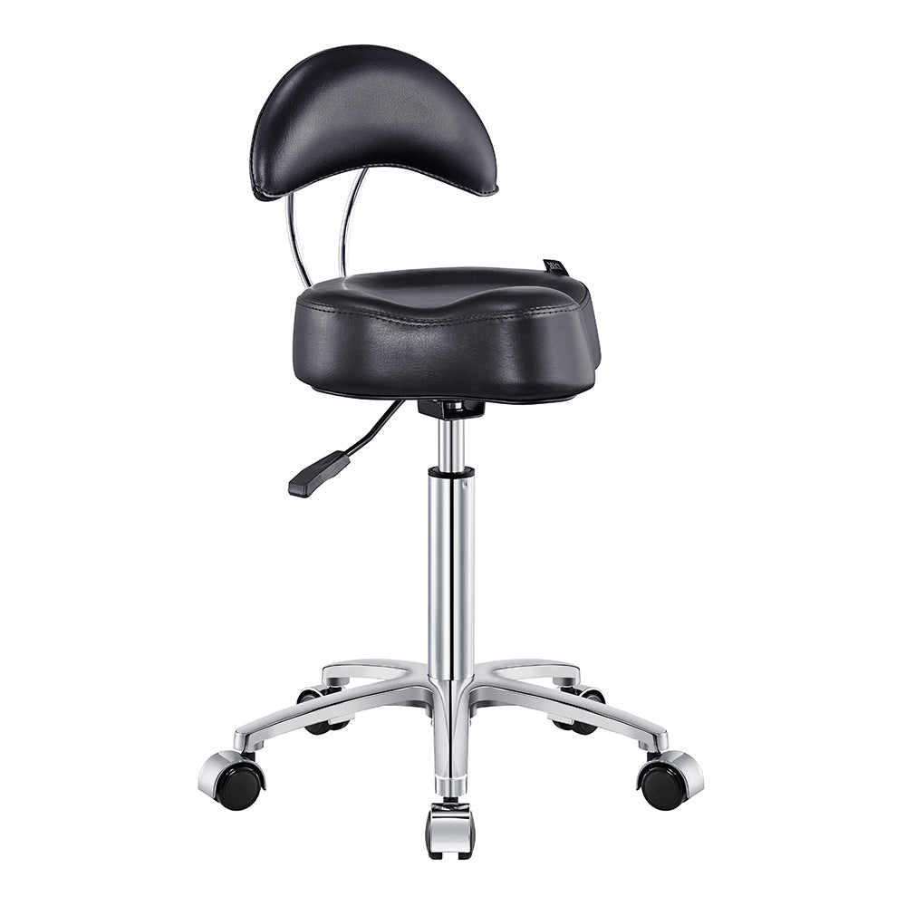 DIR Medusa Stool Chair with Backrest