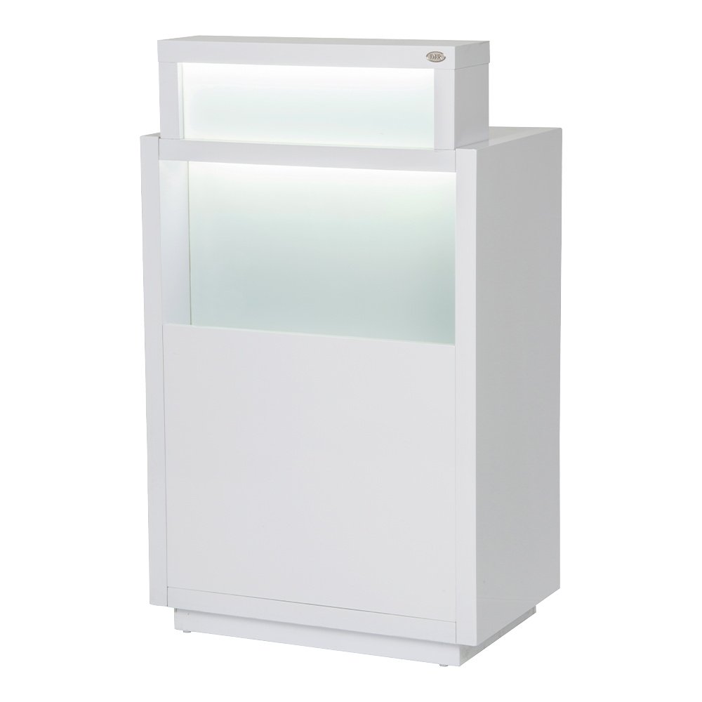 DIR Orsacchiotto LED lighted Small Reception Desk