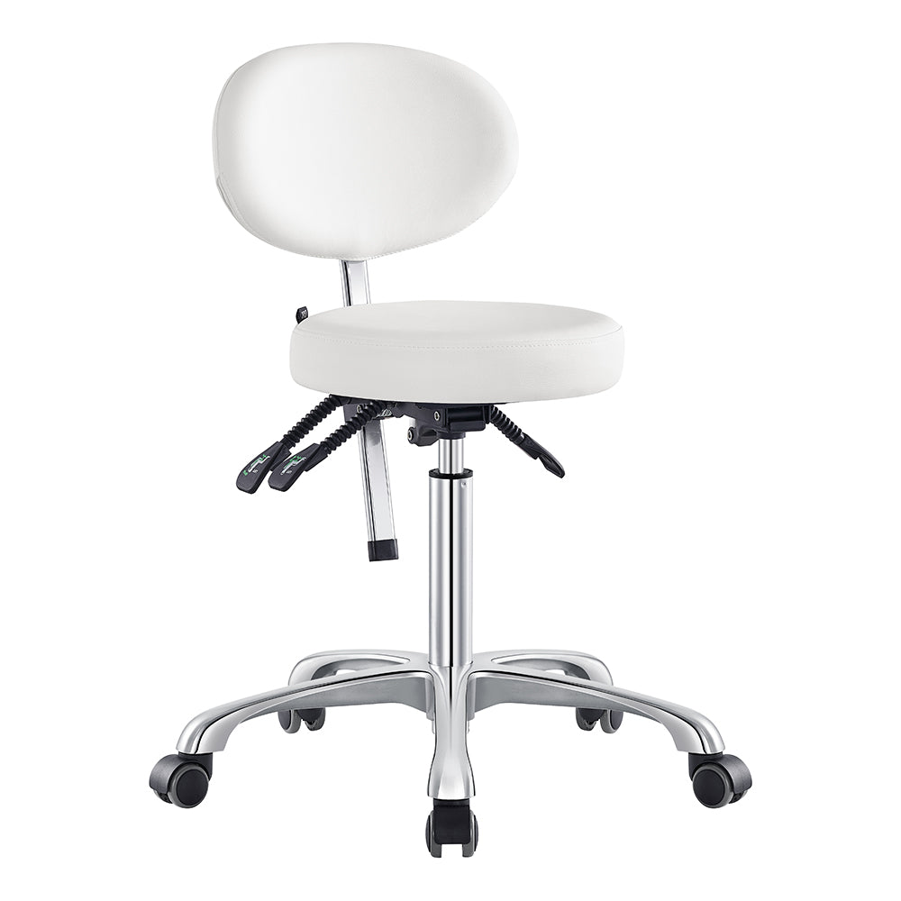 DIR Polaris Ergonomic Stool Chair