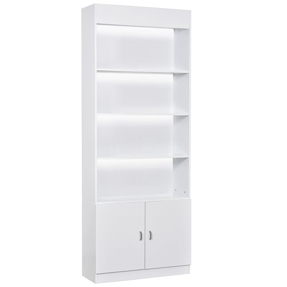DIR Showcase LED Illumination Retail Display Cabinet