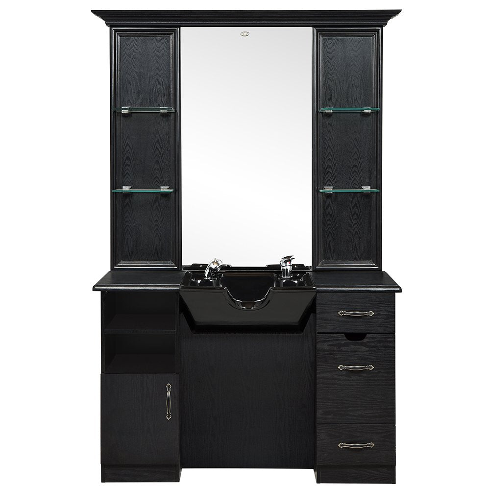 DIR Taylor Barber Station With Sink