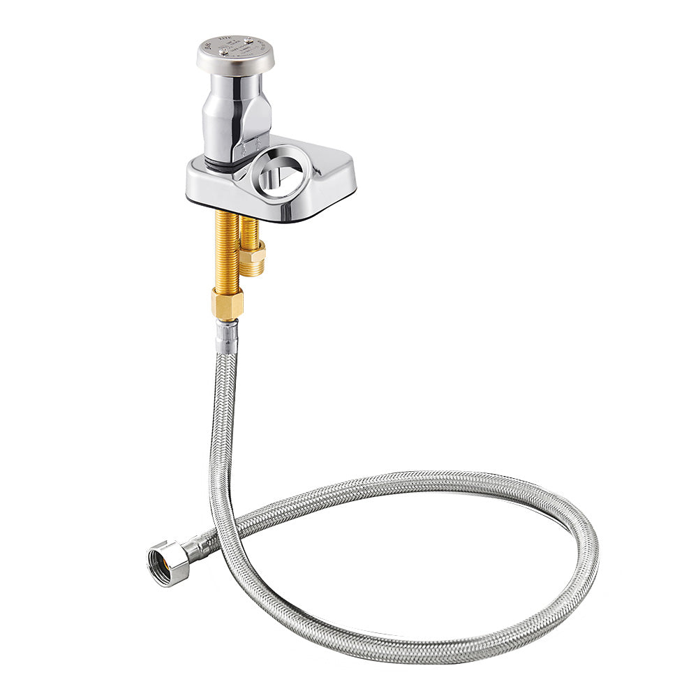 DIR Shampoo Bowl Vacuum Breaker