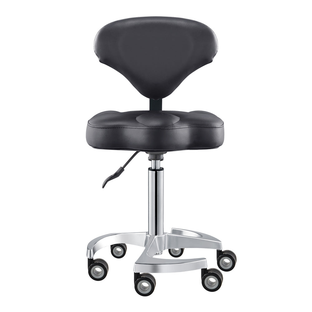 DIR Zen Rolling Stool Chair