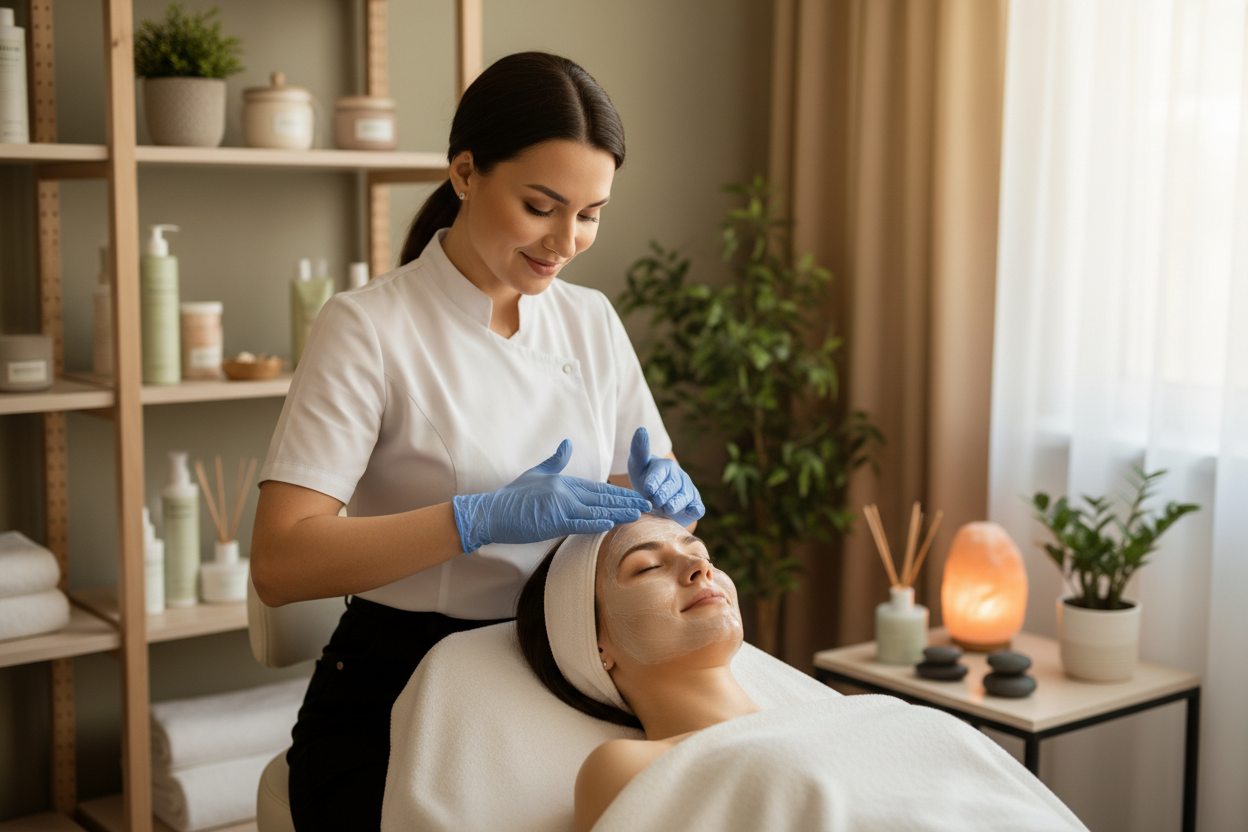 Equipment for Estheticians