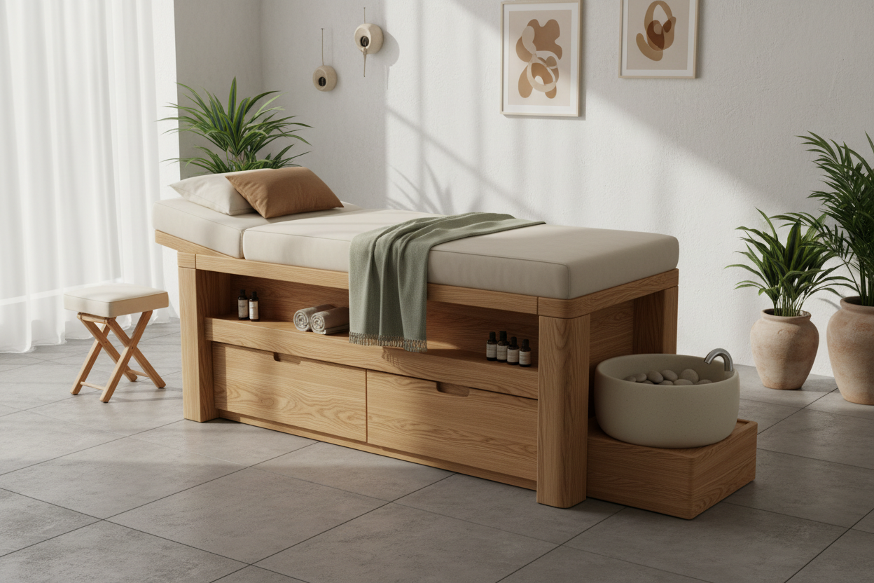 Small Space Salon Furniture