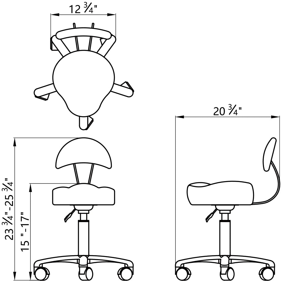 DIR Medusa Low Stools