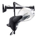 180-degree rotating arm of wall mount professional hair steamer with 15-degree angle adjustment