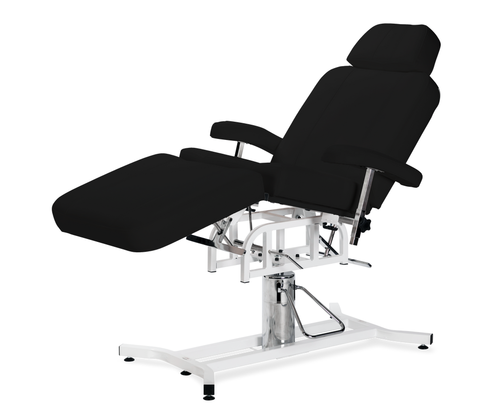 EQUIPRO Maxi Comfort Hydraulic Electric Facial Bed