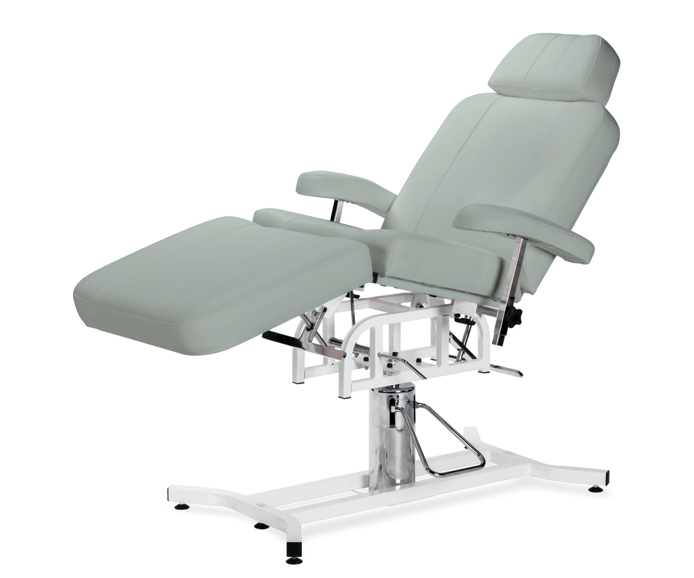 EQUIPRO Maxi Comfort Hydraulic Electric Facial Bed