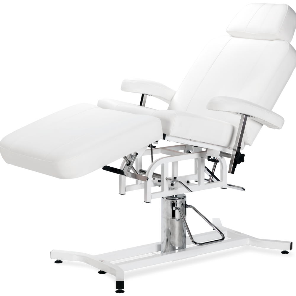 EQUIPRO Maxi Comfort Hydraulic Electric Facial Bed