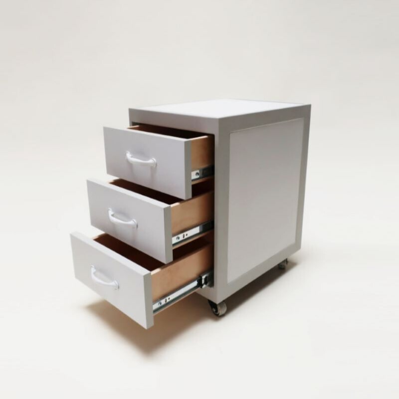 BELAVA Elora  Pedicure supply cart
