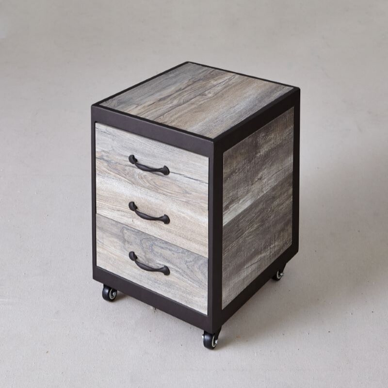 BELAVA Elora  Pedicure supply cart