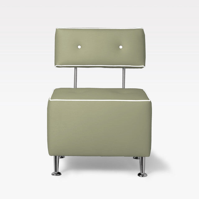 BELAVA SALON SEATERS - Single Seater