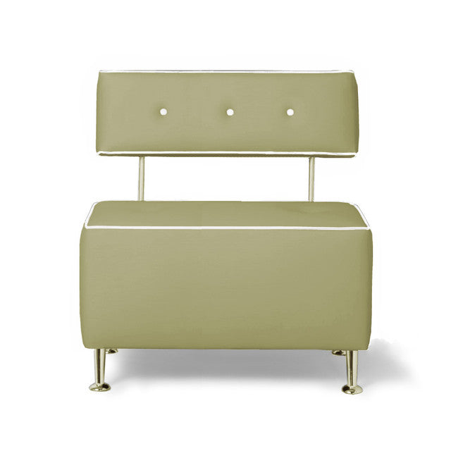 BELAVA SALON SEATERS - One & Half Seater