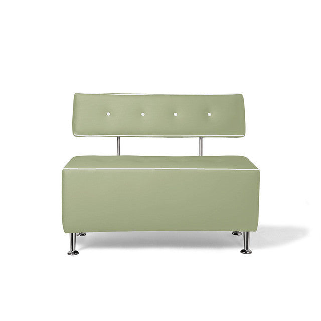 BELAVA SALON SEATERS - Double Seater
