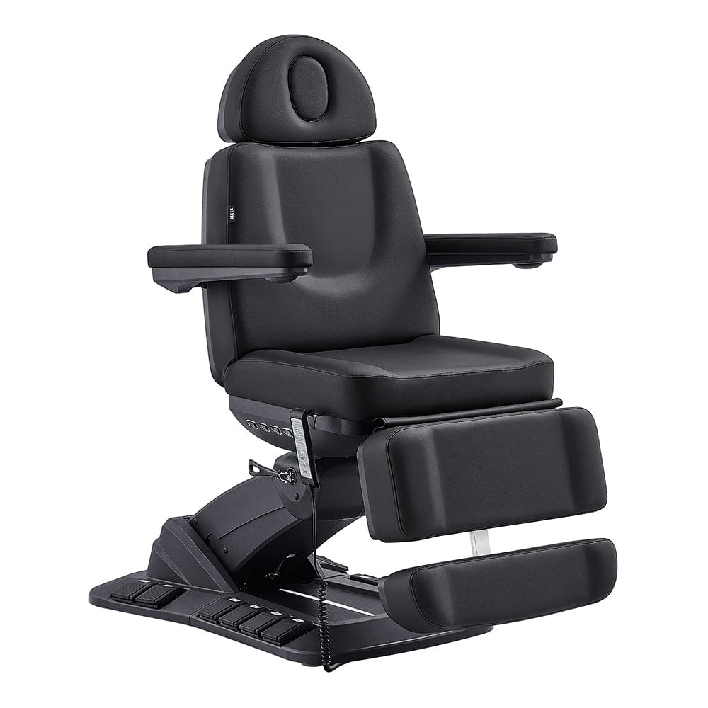 Aurora electric spa chair reversible armrest accessory - removable medical chair componen