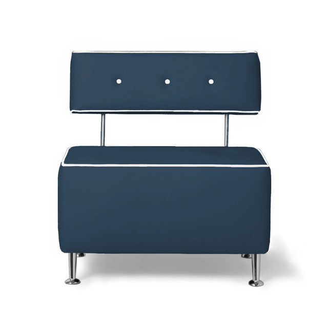 BELAVA SALON SEATERS - One & Half Seater