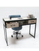 Belava Elora nail desk with integrated dust extraction and storage for nail tools
