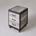 BELAVA Elora  Pedicure supply cart - Wedding Cake