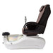 Bravo Pedicure Spa is a luxury chair