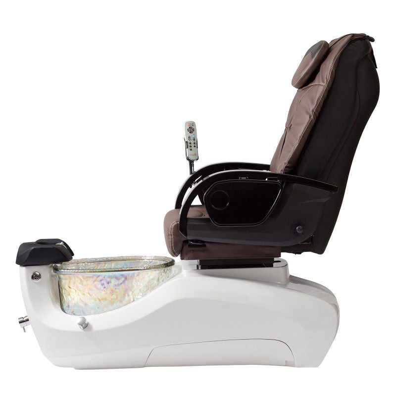 Bravo Pedicure Spa is a luxury chair