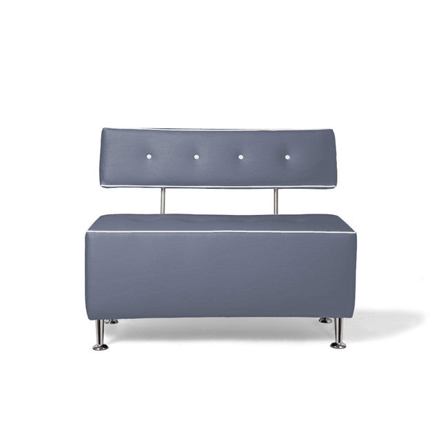 BELAVA SALON SEATERS - Double Seater