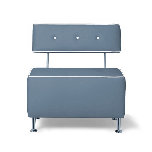 BELAVA One and Half Seater Salon Chair - Multi-Function