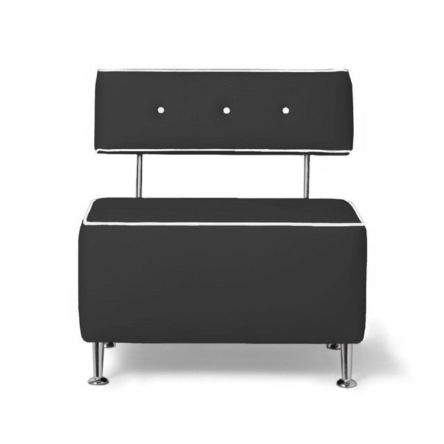 BELAVA SALON SEATERS - One & Half Seater
