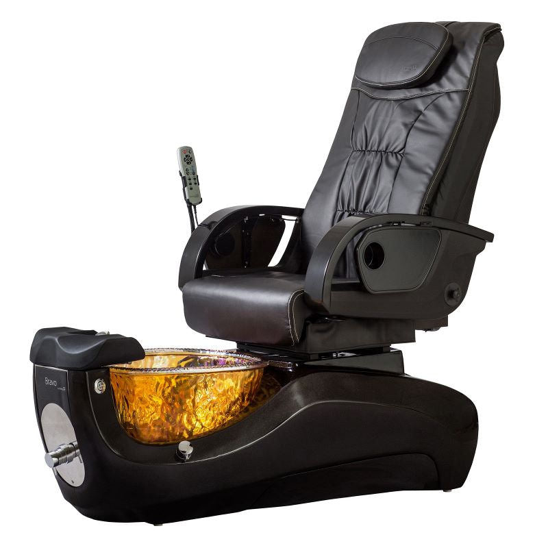 Continuum Padicure Spa in black