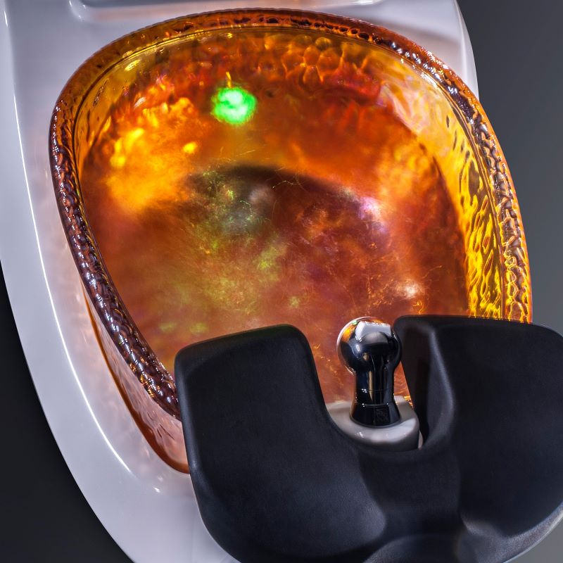 Bravo pedicure chair accesory basin