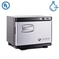 CONTINUUM UV Hot Towel Cabinet - Mini - Matte Black