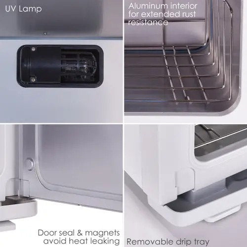 Towel Warmer features