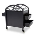 CONTINUUM Pedicure Accesory Cart
