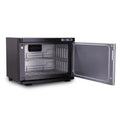 CONTINUUM UV Hot Towel Cabinet - standard - Matte Black
