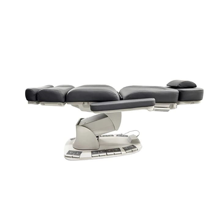 Coopala Alora C-508 high-end medical spa chair with electric reclining and footrest control