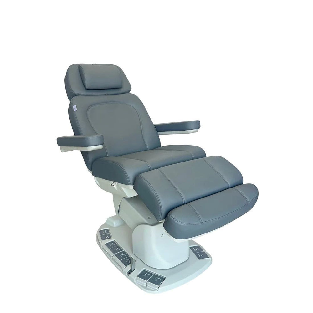 Coopala Alora C-508 — 6-Motor Electric Exam Chair with 240° Swivel Base for Med Spas & Aesthetic Clinics