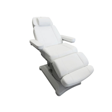 Coopala Harmony Facial Table in spa setting – premium adjustable facial bed made in USA.