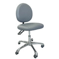 Coopala New Atlas Salon Stool - Dark Gray
