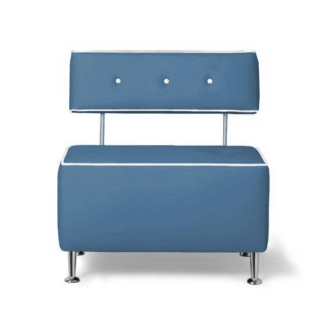 BELAVA SALON SEATERS - One & Half Seater