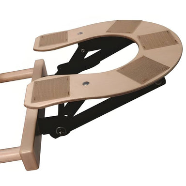 Custom Craftworks Deluxe Adjustable Face Rest - Full close up view