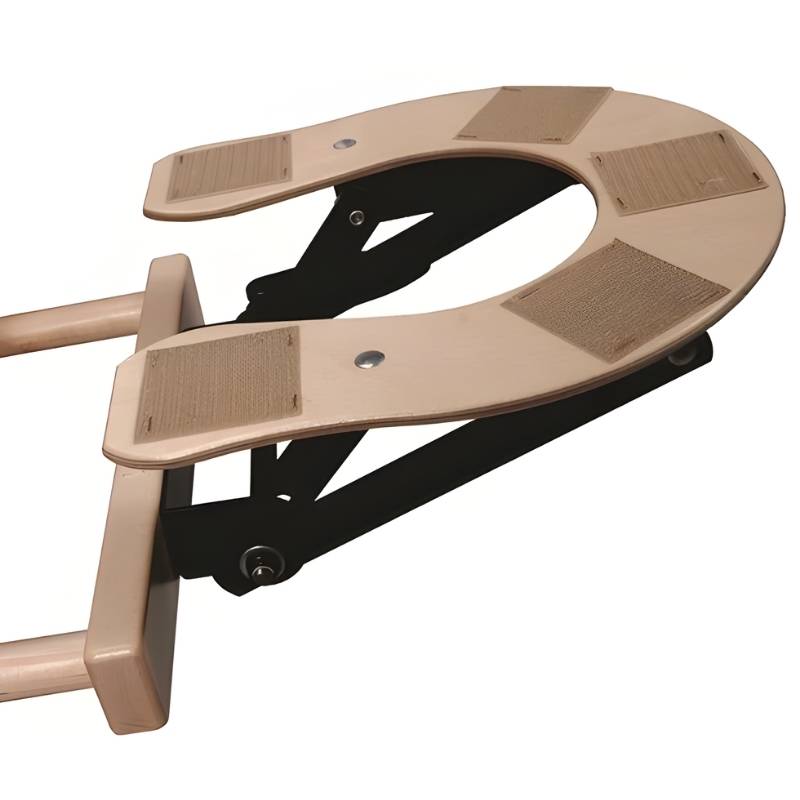 Custom Craftworks Deluxe Adjustable Face Rest - Full close up view